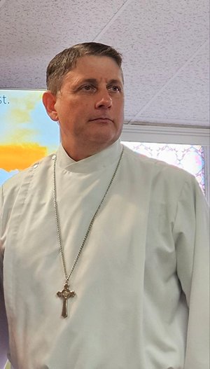 Deacon Tim Zawisza