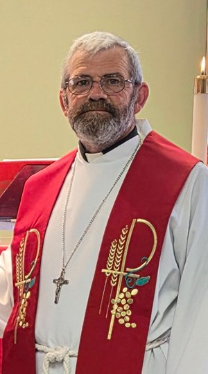Father Wayne Lewis