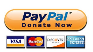 PayPal Donate button