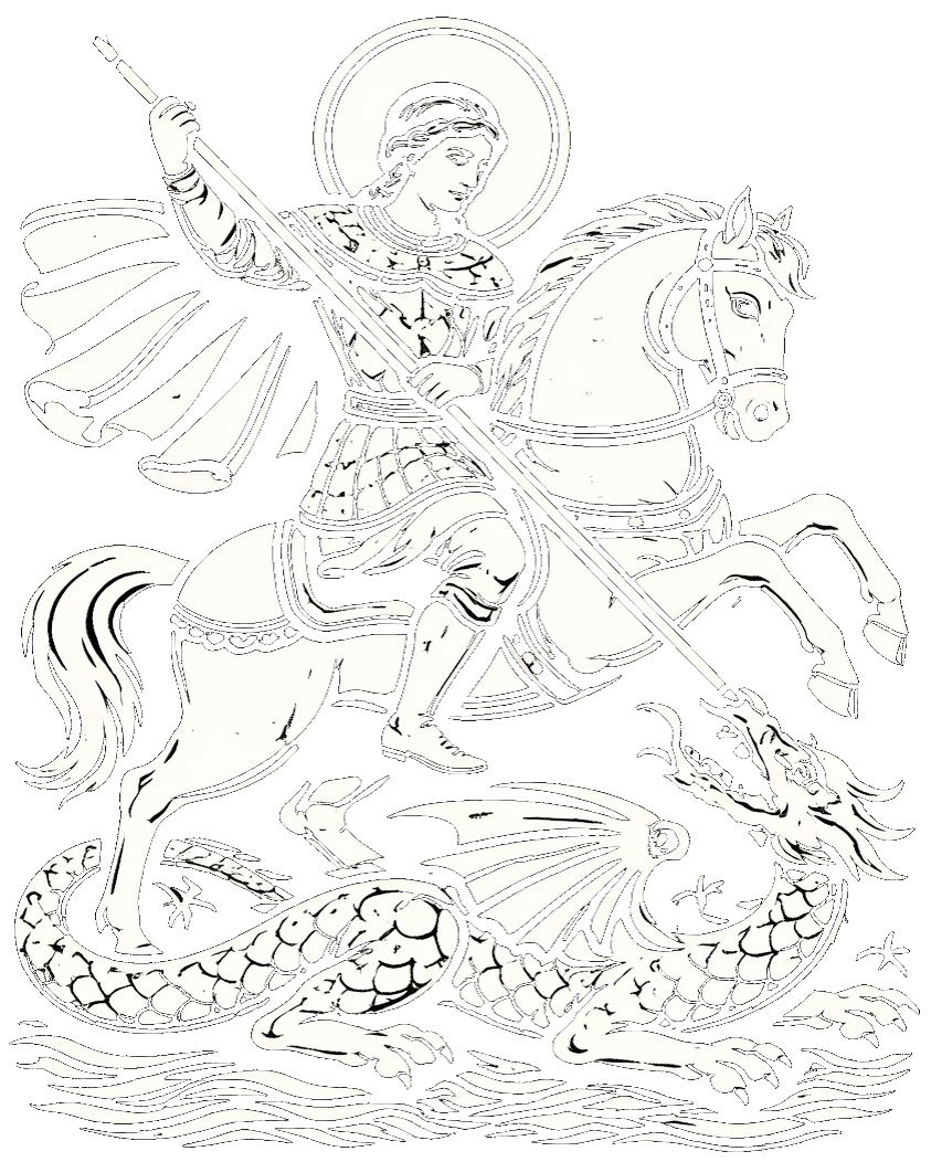 St. George the Dragon Slayer